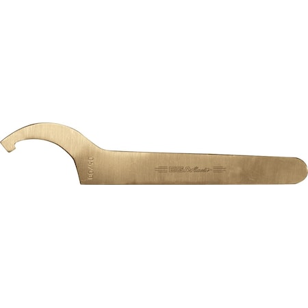 HOOK SPANNER 68-75 MM  NON SPARKING  Cu-Be.